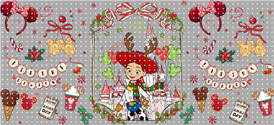 16oz Disney-D  4632